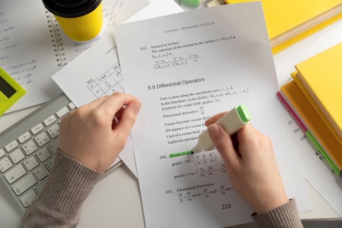 نمونه سوالات TOEFL در سطح A1