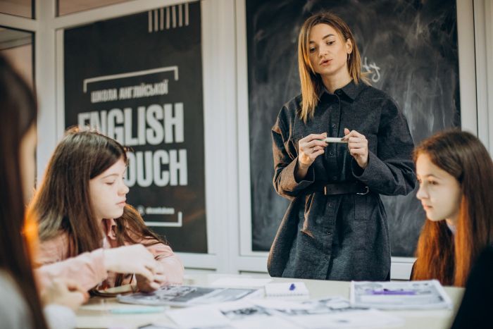 زبان انگلیسی