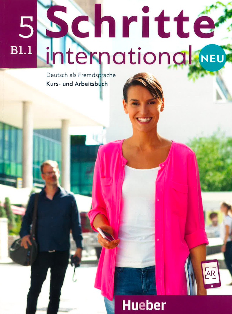 دانلود کتاب Schritte international Neu - B 1.1