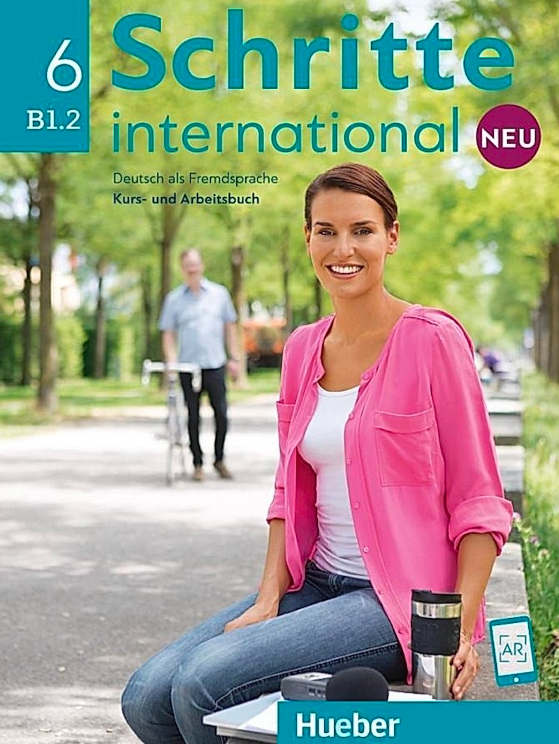 دانلود کتاب Schritte international Neu - B 1.2