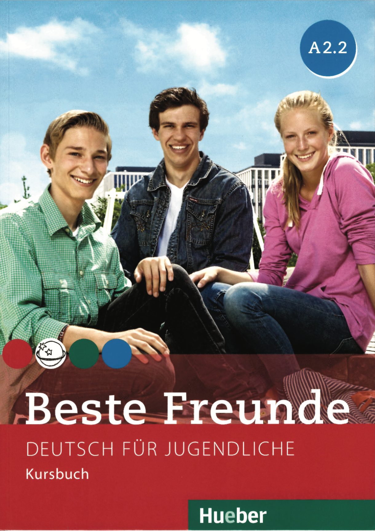 دانلود کتاب Beste Freunde A2.2