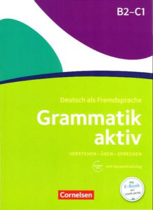 دانلود کتاب  Grammatik Aktiv B2-C1