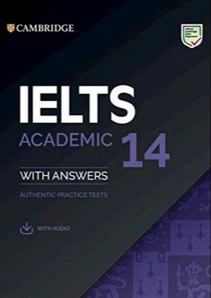 دانلود کتاب  Cambridge IELTS 14 Academic