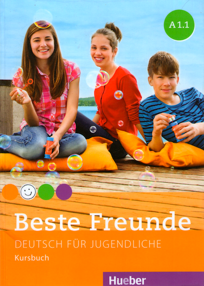 دانلود کتاب Beste Freunde A1.1
