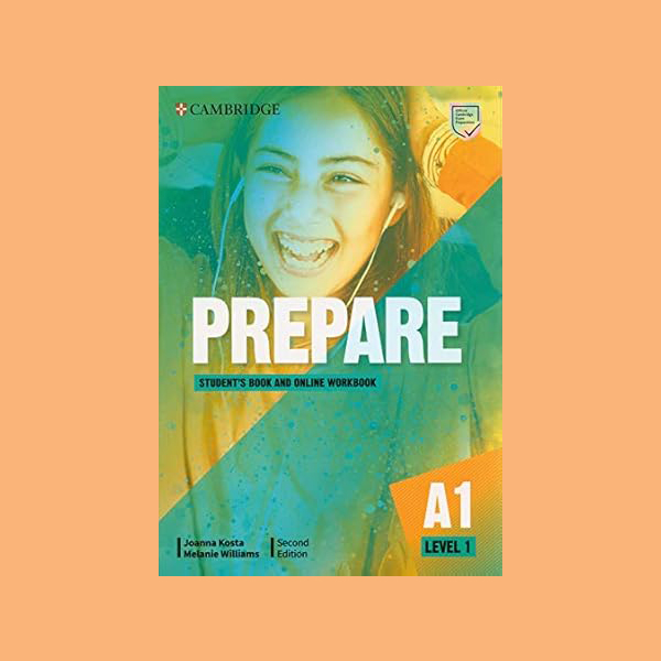 دانلود کتاب Prepare 1