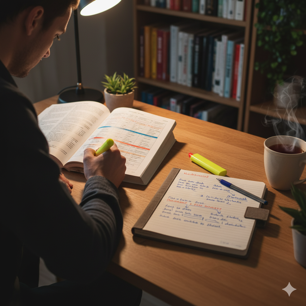 چگونه به گرامر آلمانی مسلط شویم؟