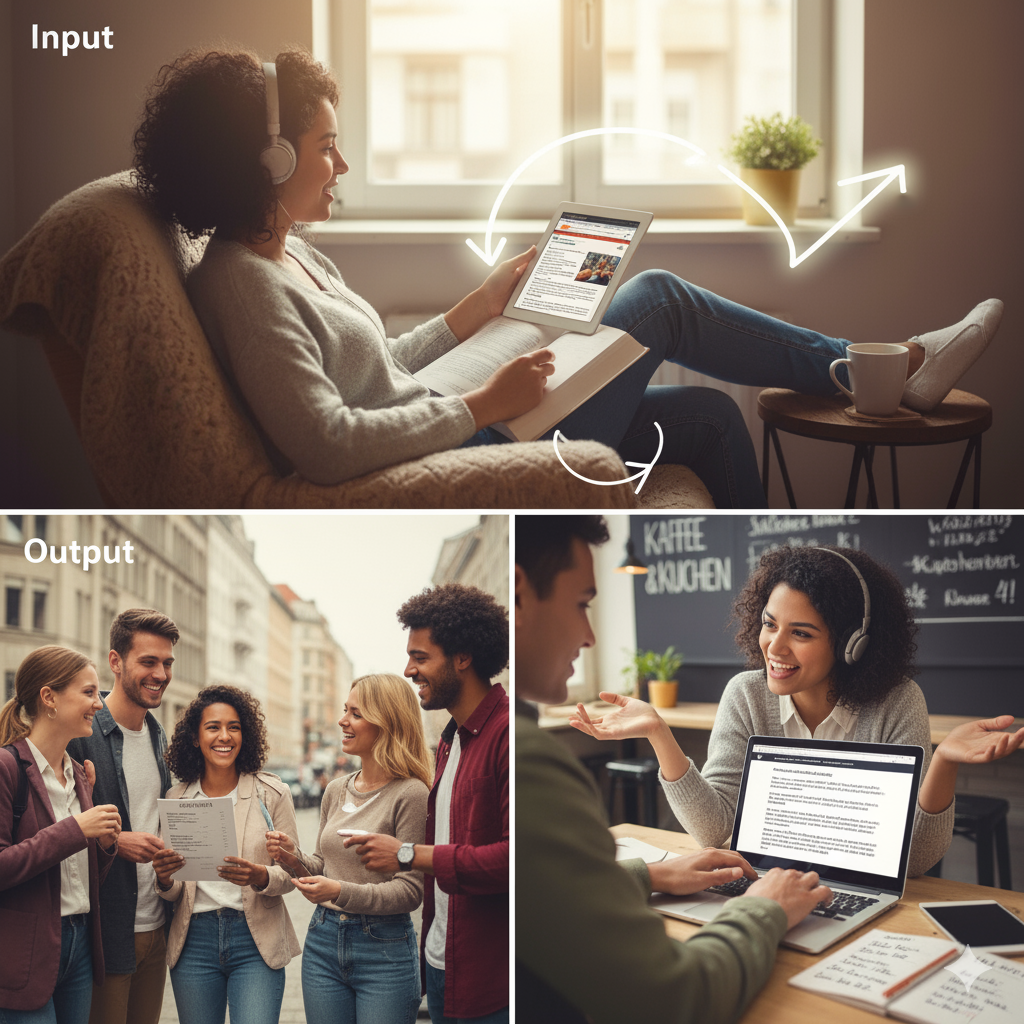 از ورودی تا خروجی؛ چرا مهارت‌های تولیدی زبان چالش‌برانگیزترند؟