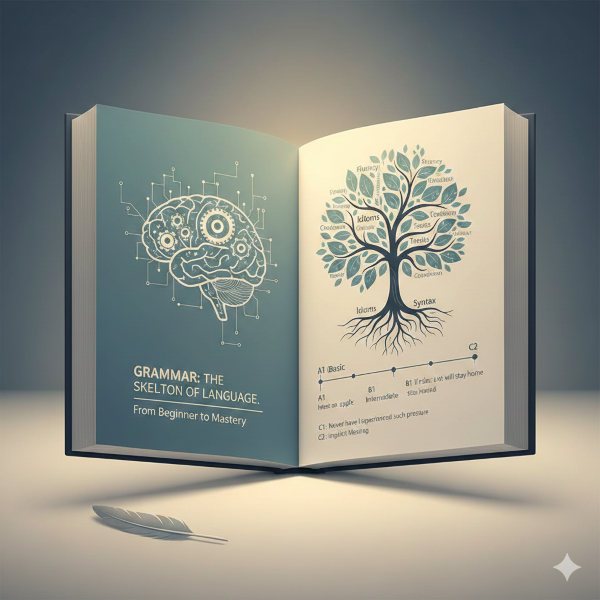 راهنمای کامل گرامر زبان انگلیسی (از مبتدی تا پیشرفته)