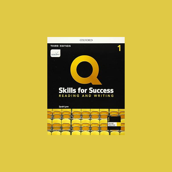 دانلود کتاب Q Skills for Success Reading and Writing 1