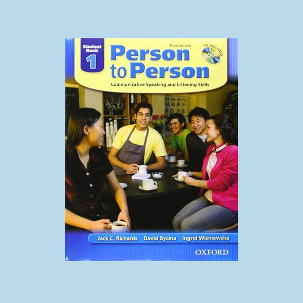 دانلود کتاب Person to Person 1