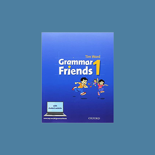 دانلود کتاب Grammar Friends 1