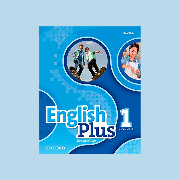دانلود کتاب English Plus 1