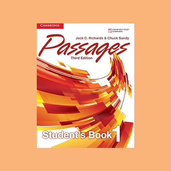 دانلود کناب Passages 1