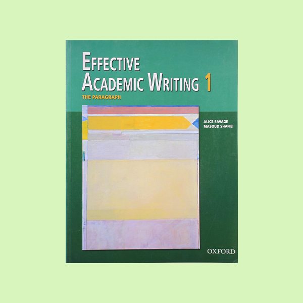 دانلود کتاب Effective Academic Writing 1