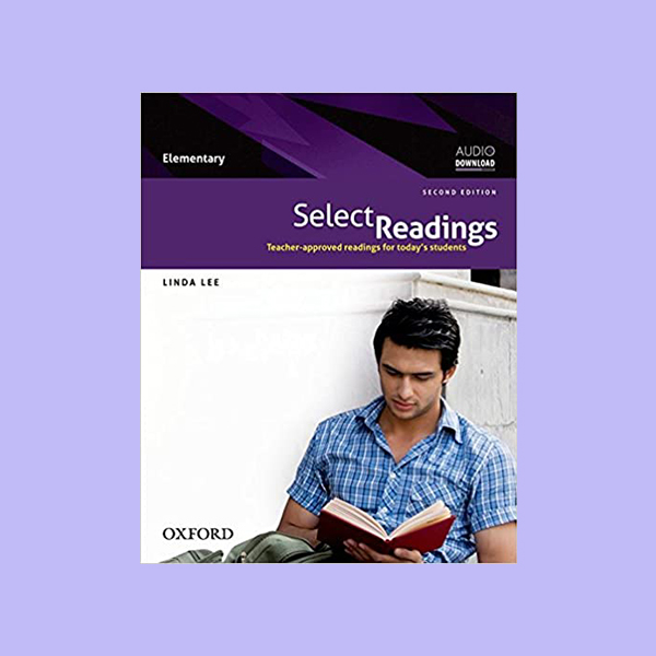 دانلود کتاب Select Reading Elementary