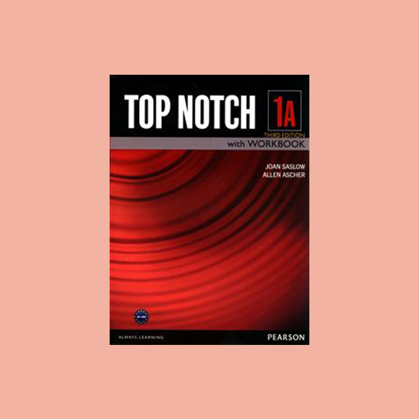 دانلود کتاب Top Notch 1A