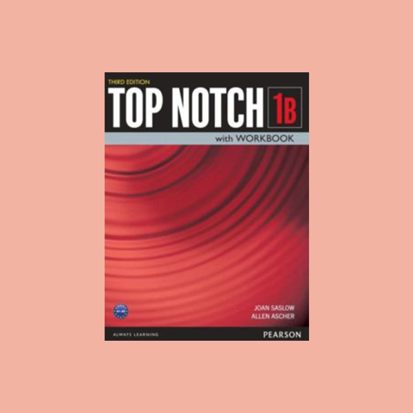 دانلود کتاب Top Notch 1B