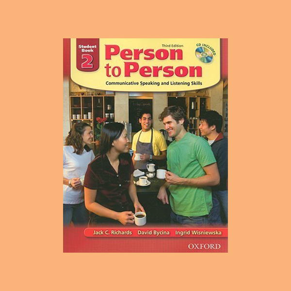 دانلود کتاب Person to Person 2