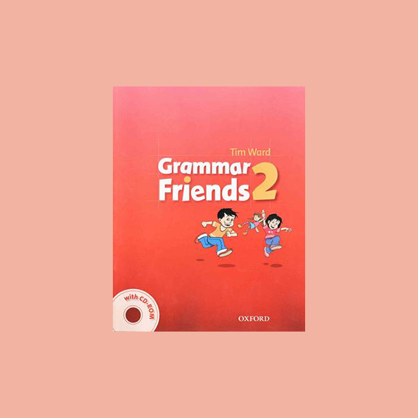 دانلود کتاب Grammar Friends 2