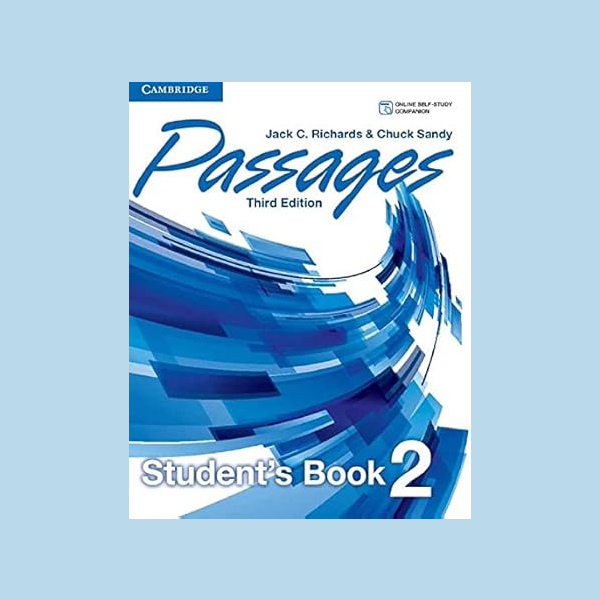 دانلود کتاب Passages 2