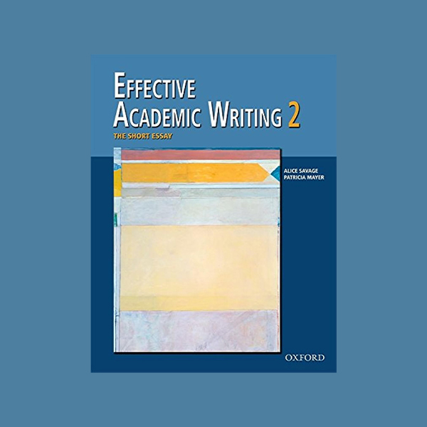 دانلود کتاب Effective Academic Writing 2