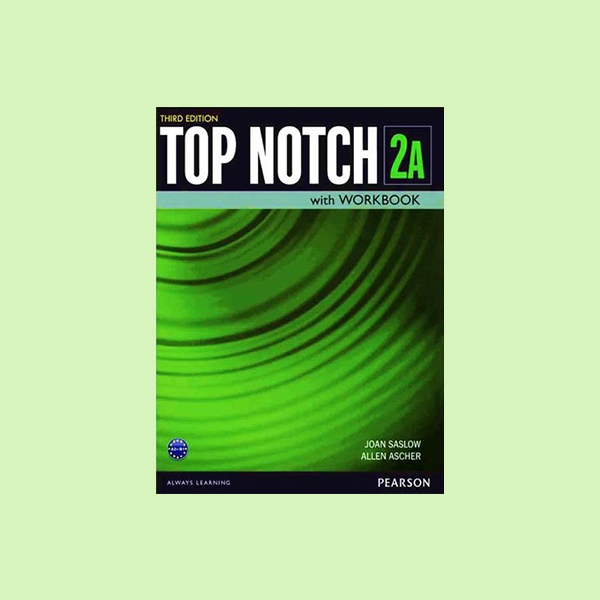 دانلود کتاب Top Notch 2A