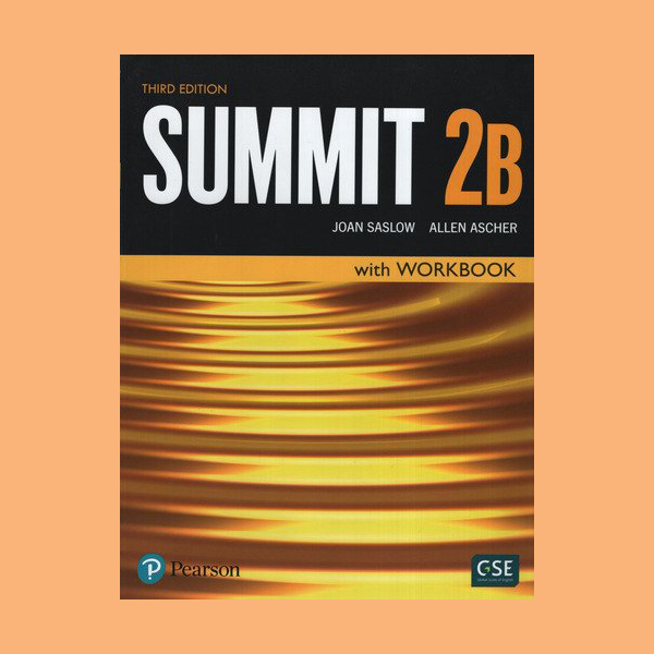 دانلود کتاب Summit 2B