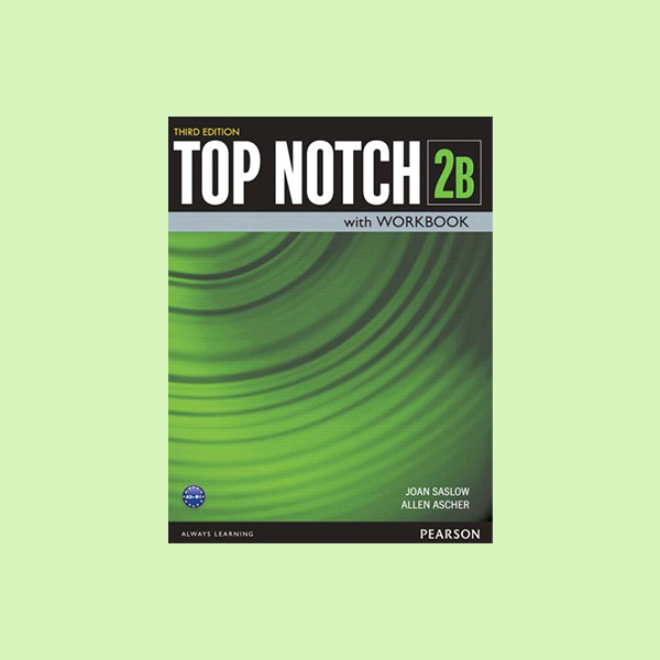 دانلود کتاب Top Notch 2B