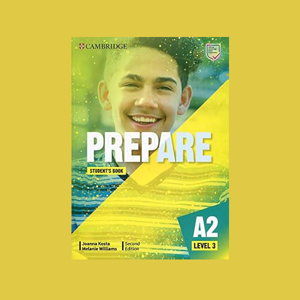 دانلود کتاب Prepare 3