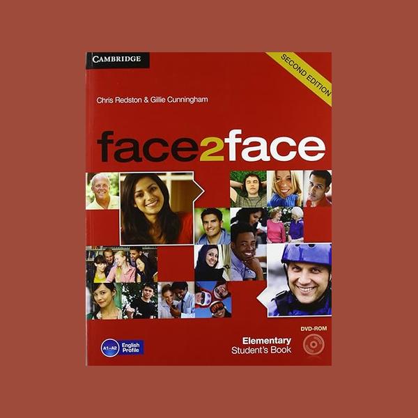 دانلود کتاب Face2Face: Elementary