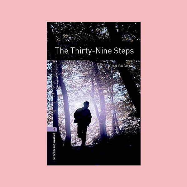 دانلود کتاب Oxford Bookworm 39 Steps