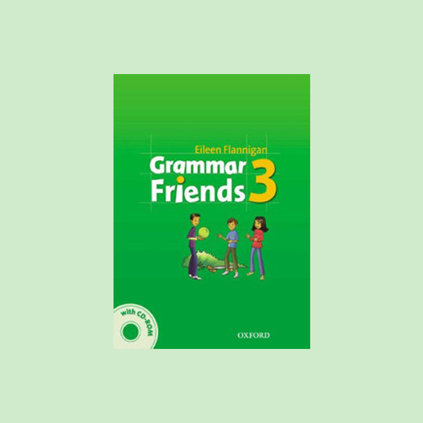 دانلود کتاب Grammar Friends 3