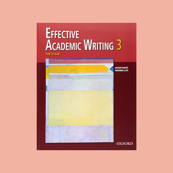دانلود کتاب Effective Academic Writing 3