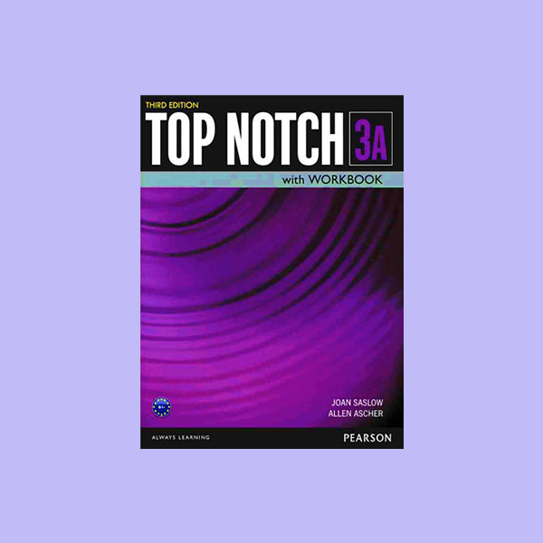 دانلود کتاب Top Notch 3A