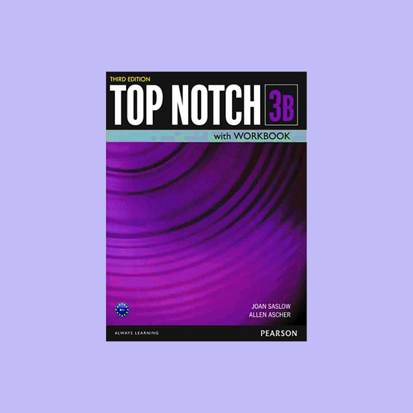 دانلود کتاب Top Notch 3B
