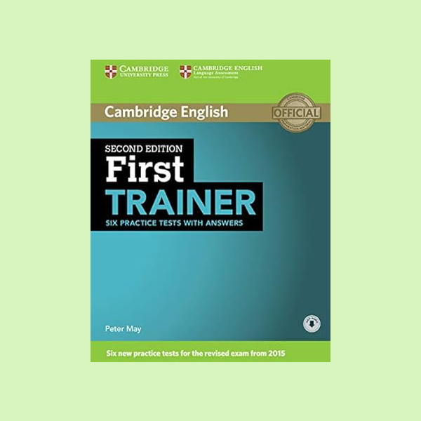 دانلود کتاب First Trainer