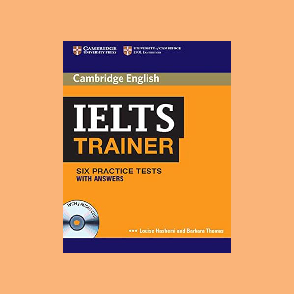 دانلود کتاب Cambridge English IELTS Trainer