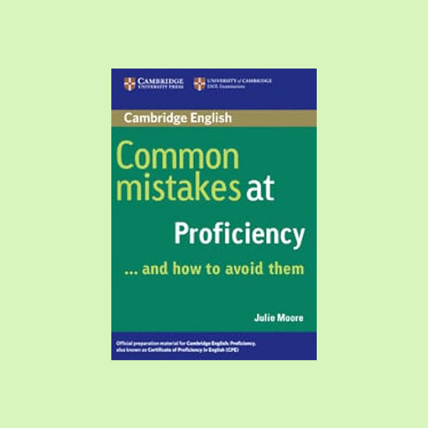 دانلود کتاب Common Mistake at Proficiency