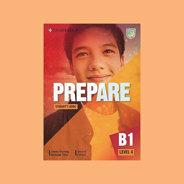 دانلود کتاب Prepare 4