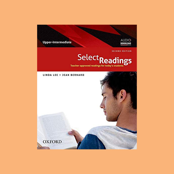 دانلود کتاب Select Reading Upper-Intermediate