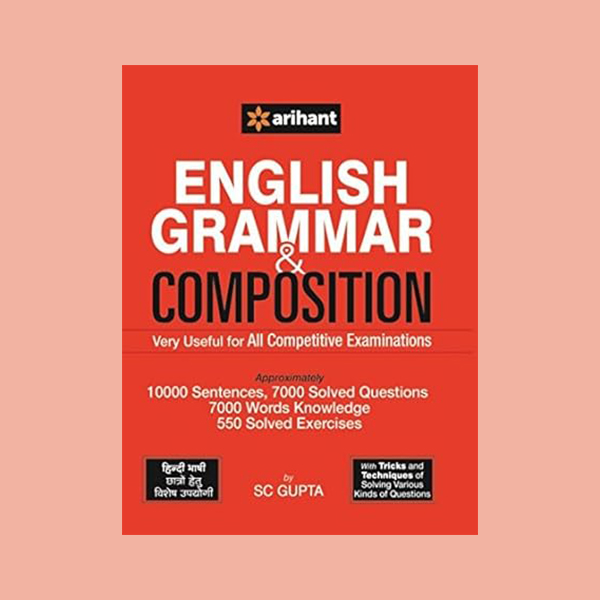 دانلود کتاب English Grammar and Composition