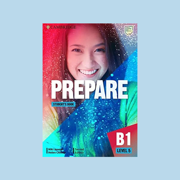 دانلود کتاب Prepare 5