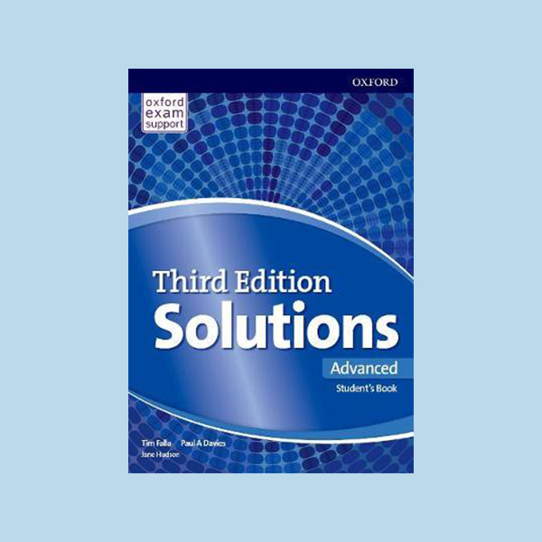 دانلود کتاب Solutions Advanced