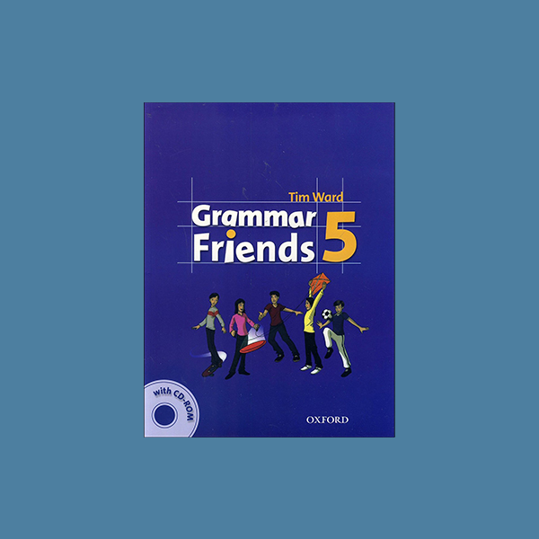 دانلود کتاب Grammar Friends 5