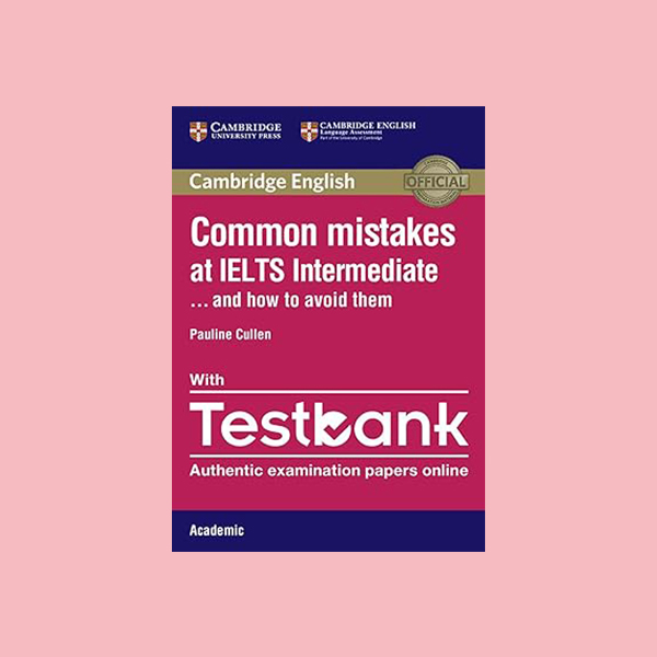 دانلود کتاب Common Mistake at IELTS Intermediate