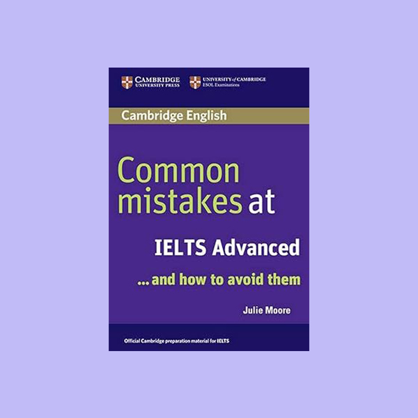 دانلود کتاب Common Mistake at IELTS Advanced