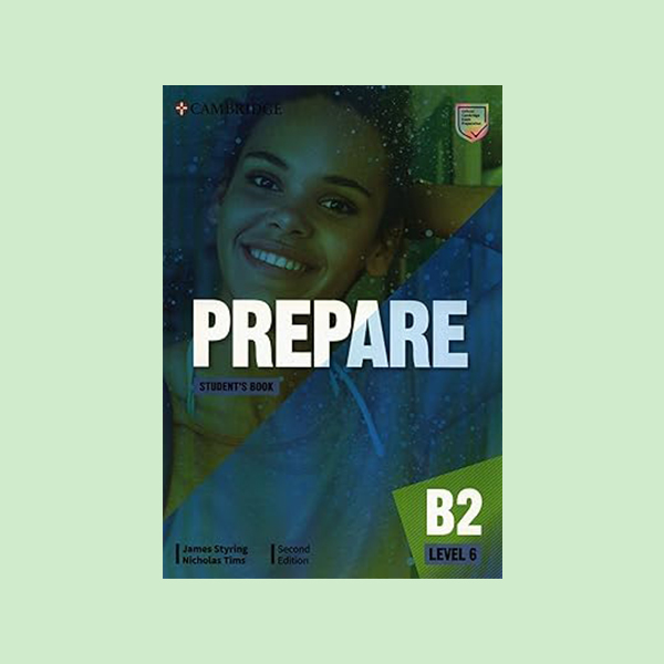 دانلود کتاب Prepare 6