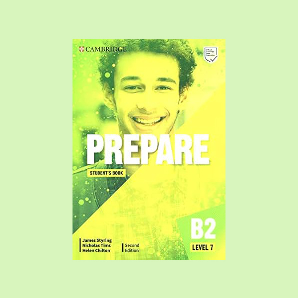 دانلود کتاب Prepare 7