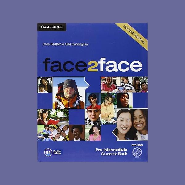 دانلود کتاب Face2Face: Pre-Intermediate
