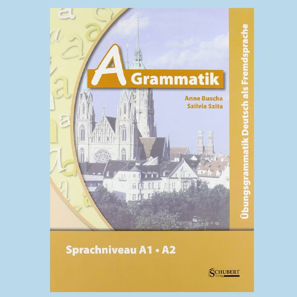 دانلود کتاب A Grammatik